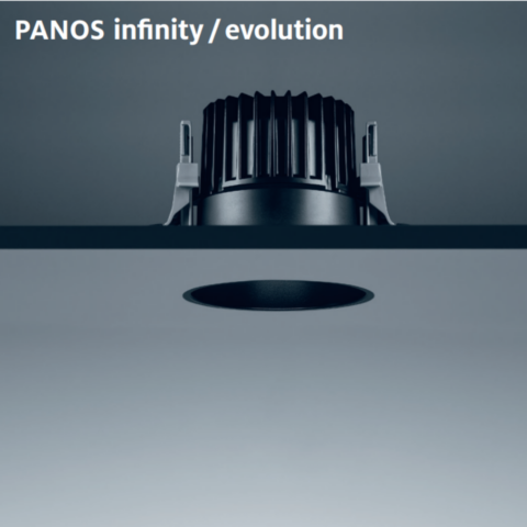PANOS INFINITY / EVOLUTION Alasvalosarja