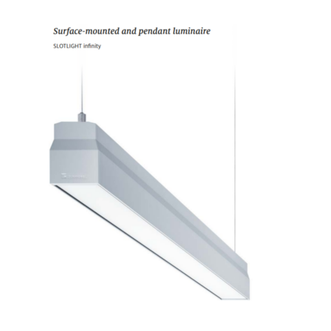 SLOTLIGHT INFINITY / SLIM Lineaarivalaisin