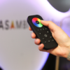 Casambi RGBCCT -kaukosäädin RGB+CCT-valaisimien ohjaukseen