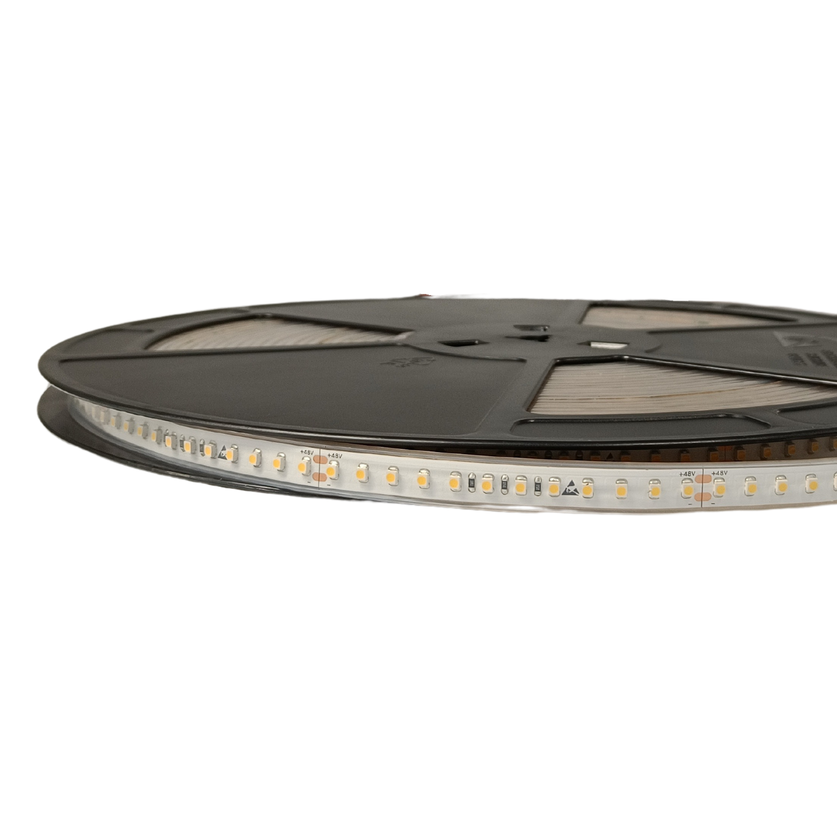 Mojova LED-nauha 48V 9,6W 2700K IP67 20M