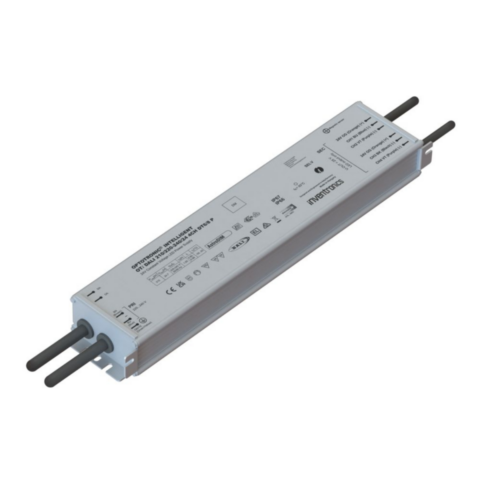 DALI VIRTALÄHDE INVENTRONICS OTI 210W 24V 4CH DT6/8 IP66/67
