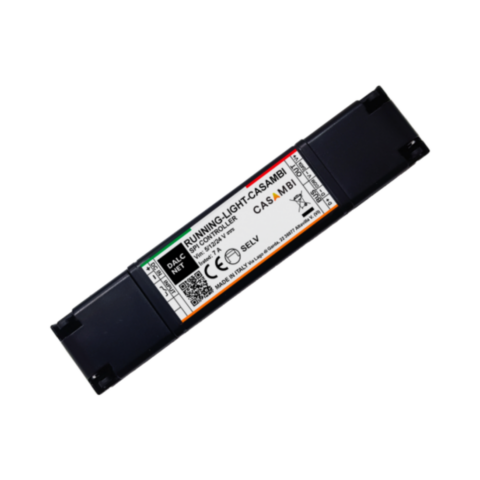 CASAMBI RUNNING LIGHT DIGIT. SPI-OHJAIN 5-24V 2000 PIXELIÄ