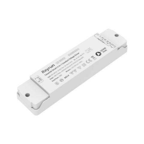CASAMBI RGBW Virtalähde NELIKANAVAINEN 200W 24V