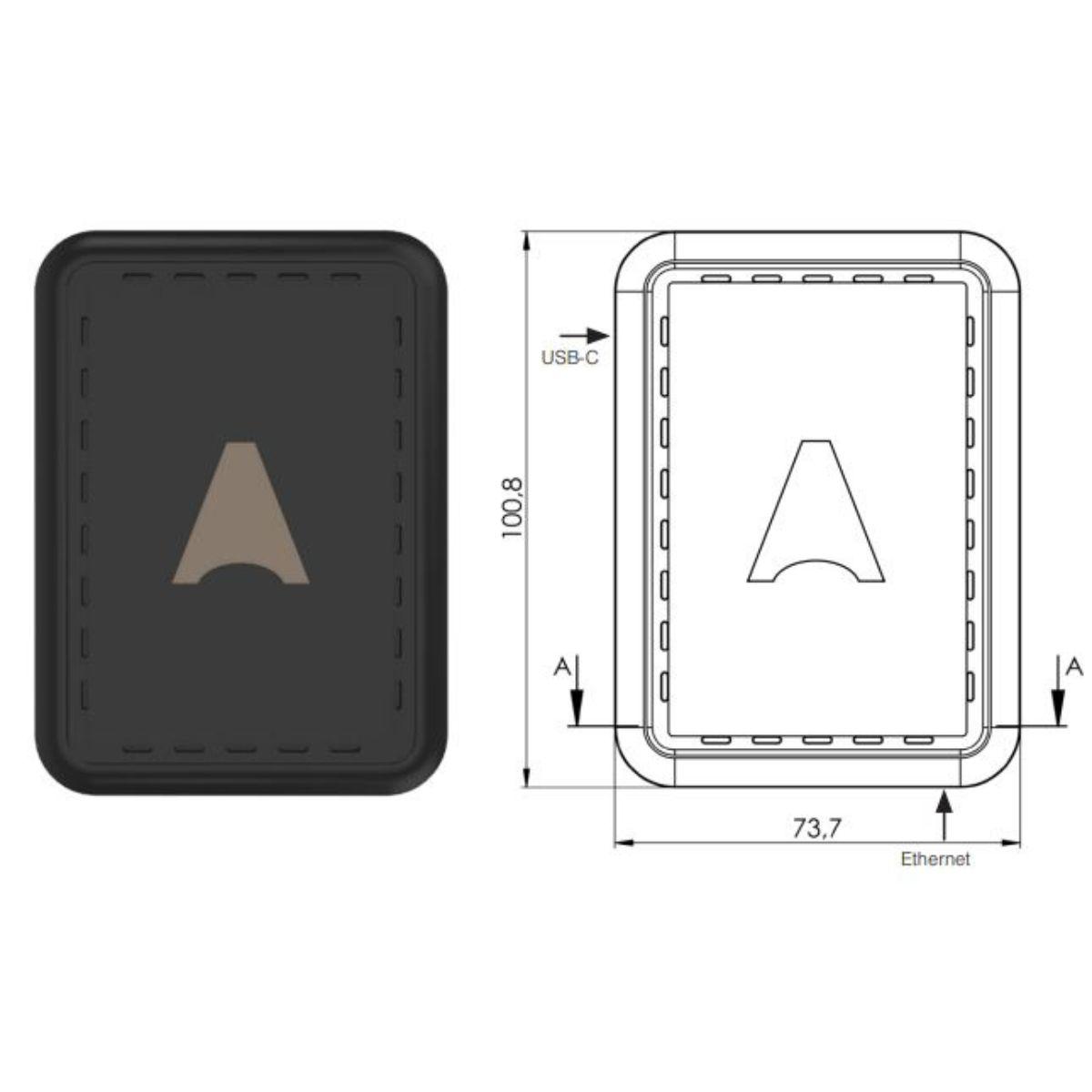 Casambi Gateway CGW-001-POE -SYÖTÖLLÄ - Image 2