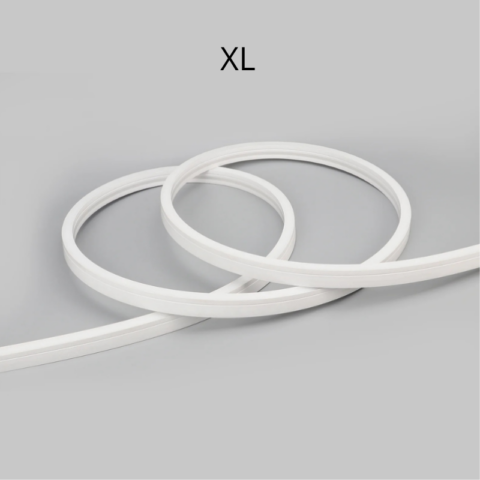 MOJOVA Silikoniprofiili Side Flat Wide XL 12×20mm