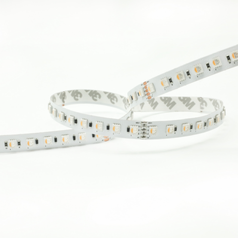 MOJOVA ULTRA LONG LED-NAUHA 48V 15W RGB+4000K IP20 20M