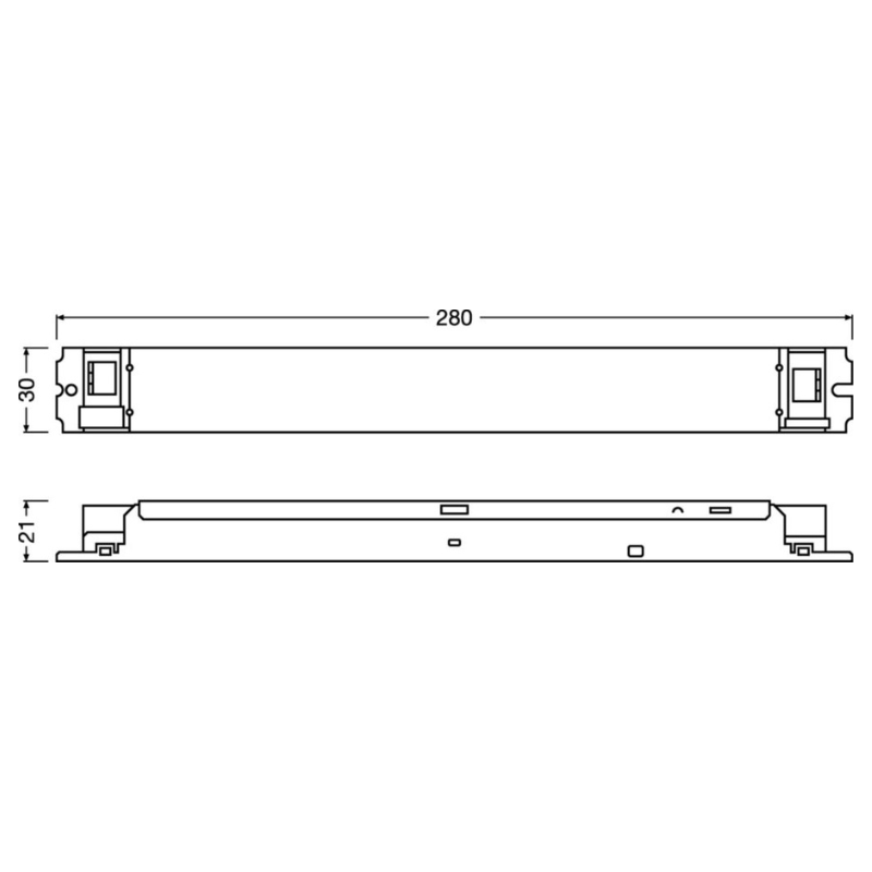 Casambi Osram OT 100/220-240/750 virtalähde - Image 2
