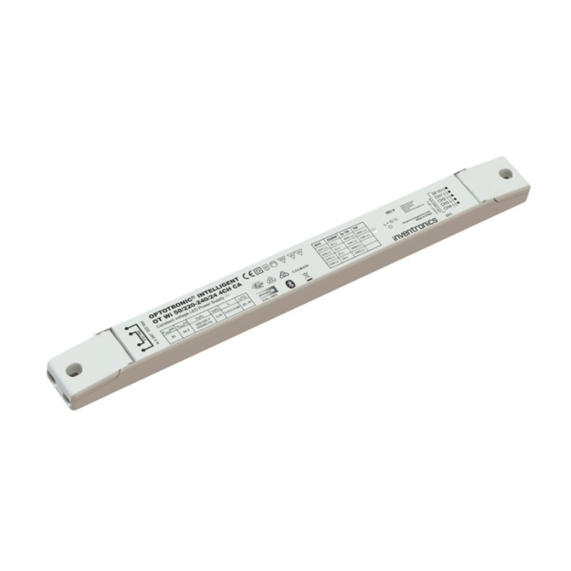 LED-VIRTALÄHDE INVENTRONICS 50W 24V CASAMBI