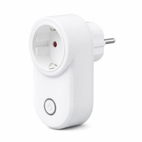 CASAMBI PLUG&PLAY RELE 16A & HIMMENNIN 300W VALKOINEN