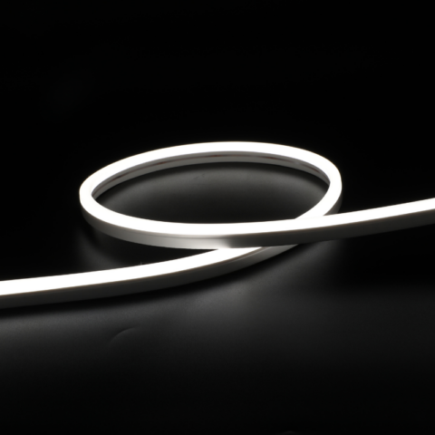 MOJOVA SILIKONI-LED-NAUHA SIDE 8×16MM 24V 12W RGB IP67 5M