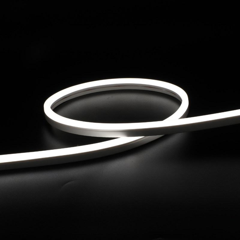 MOJOVA SILIKONI-LED-NAUHA SIDE 8×16MM 24V 12W RGB IP67 5M